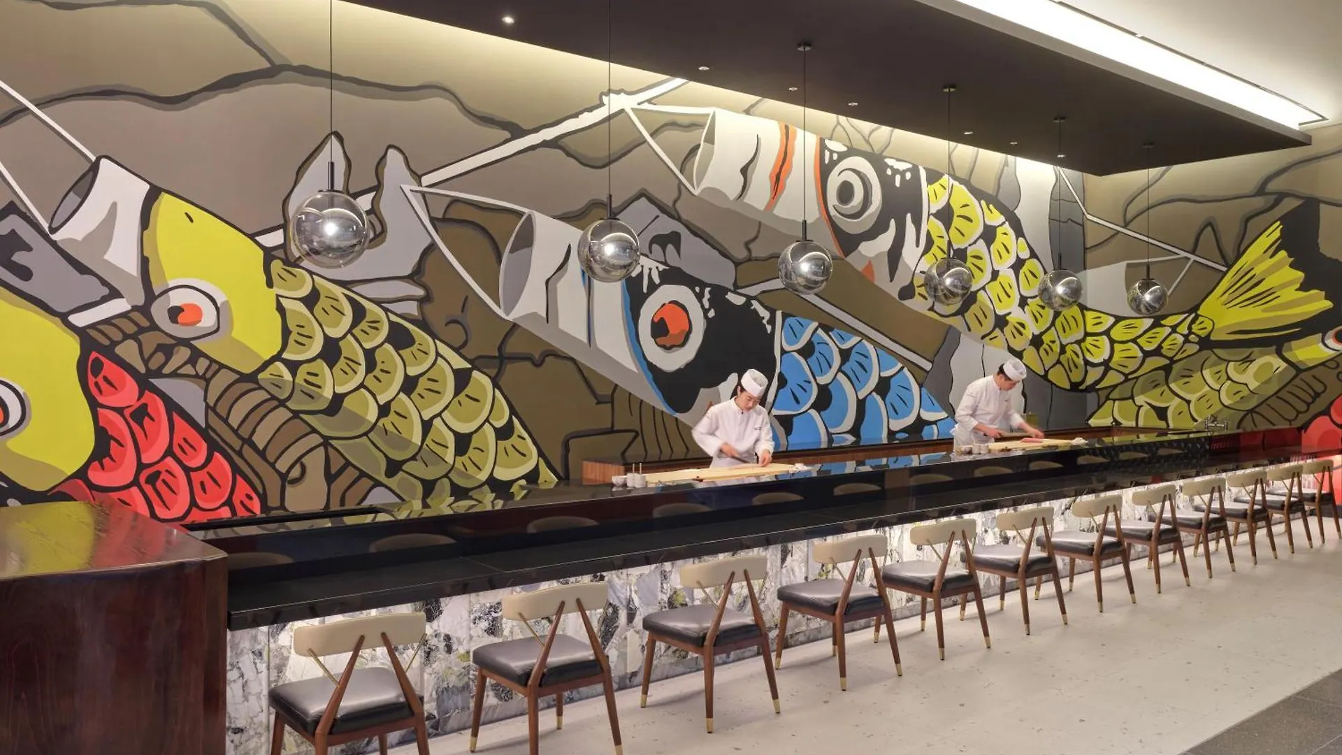 *****  Inspire Entertainment Resort Incheon South Korea