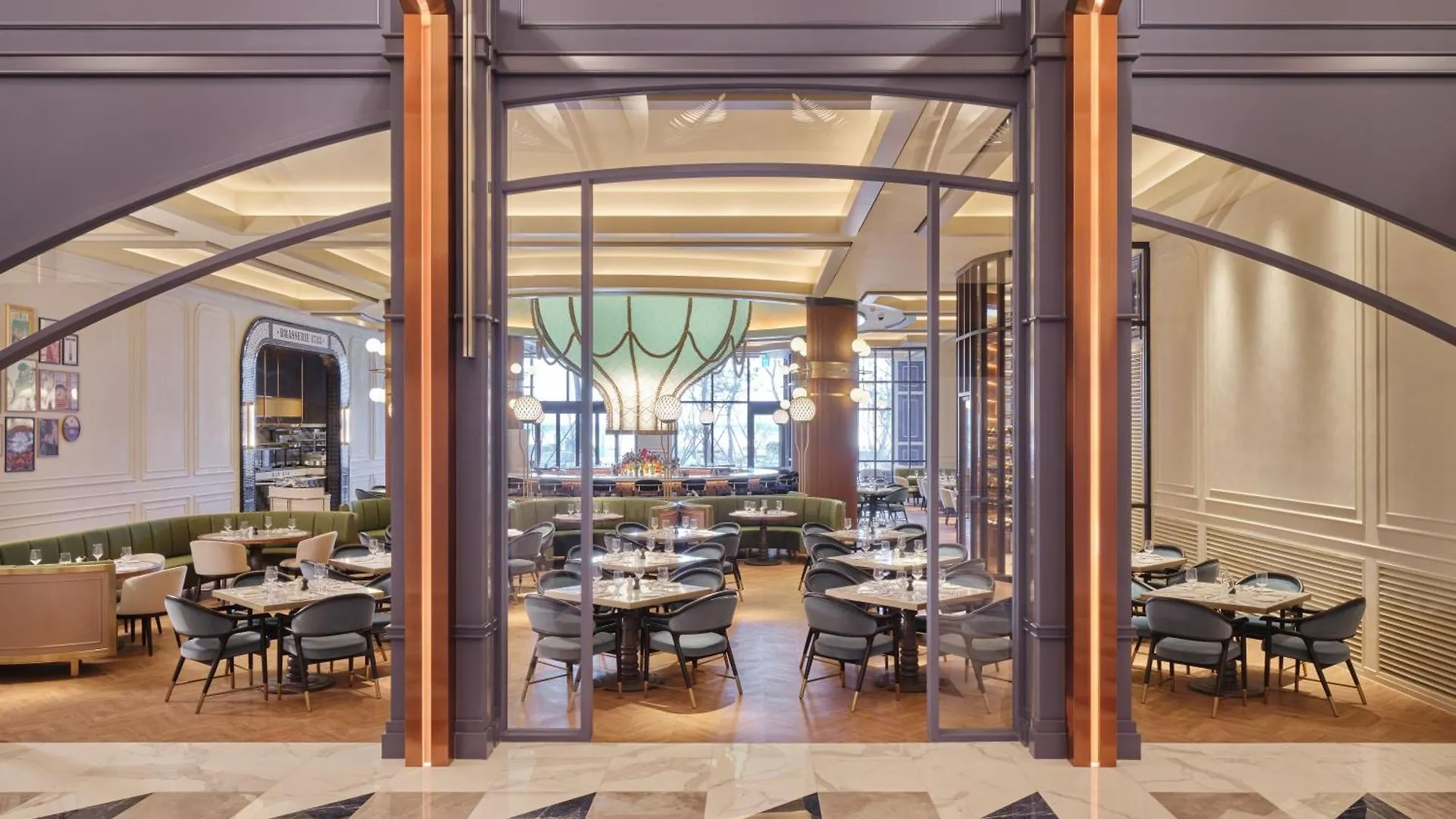 Inspire Entertainment Resort Incheon