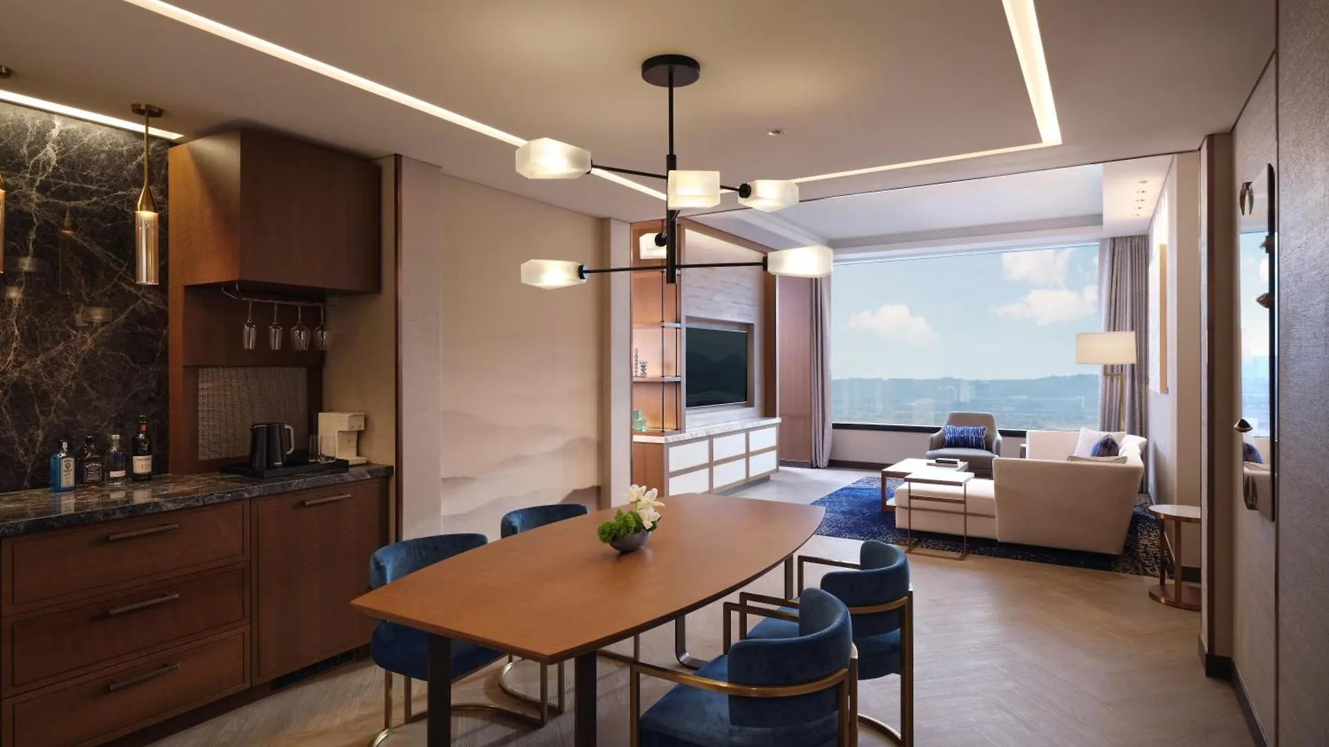 Inspire Entertainment Resort Incheon