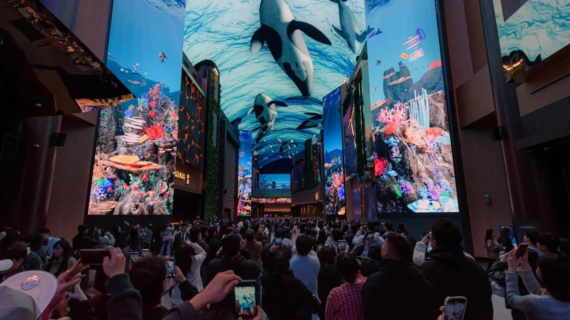 Inspire Entertainment Resort Incheon