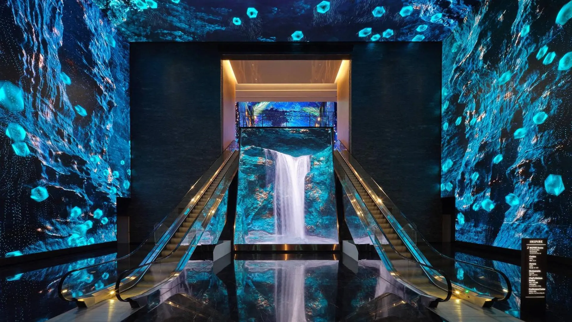 Inspire Entertainment Resort Incheon South Korea