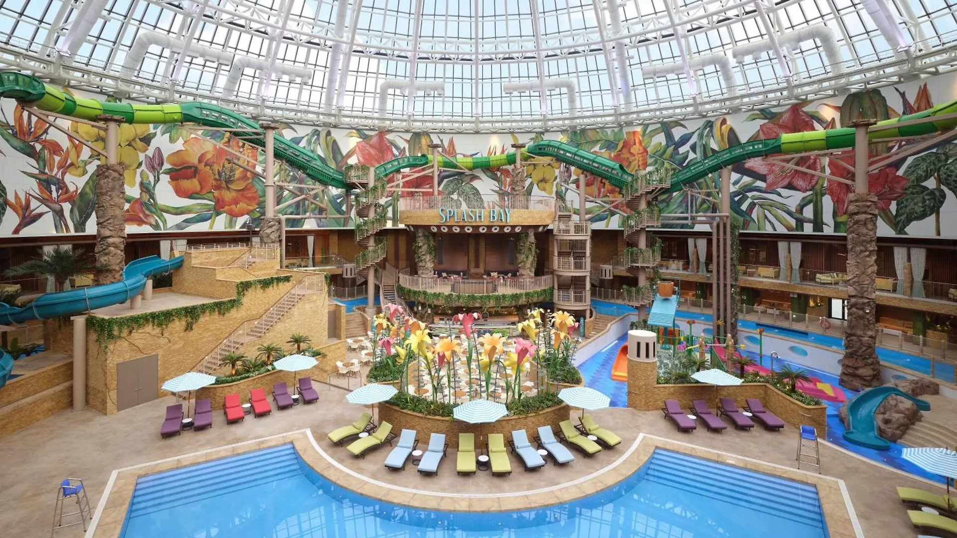 Inspire Entertainment Resort インチョン広域市
