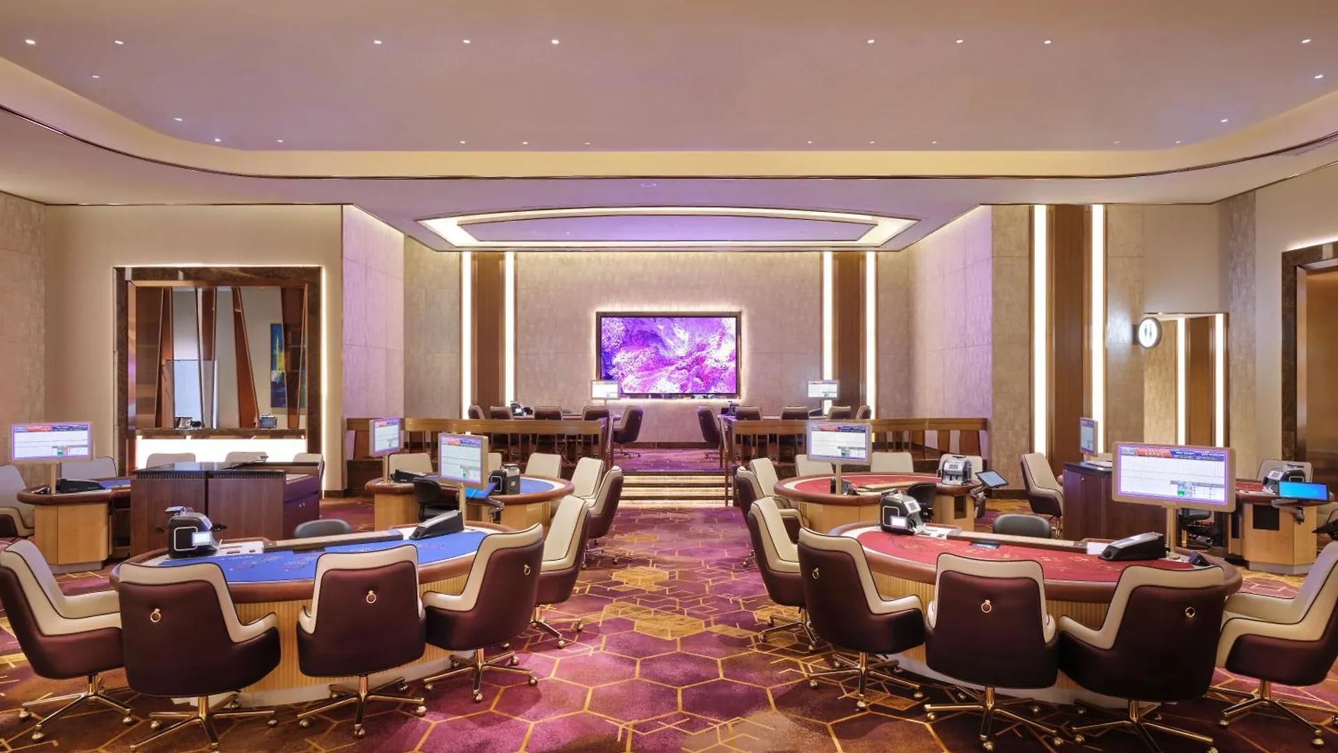 *****  Inspire Entertainment Resort Incheon South Korea