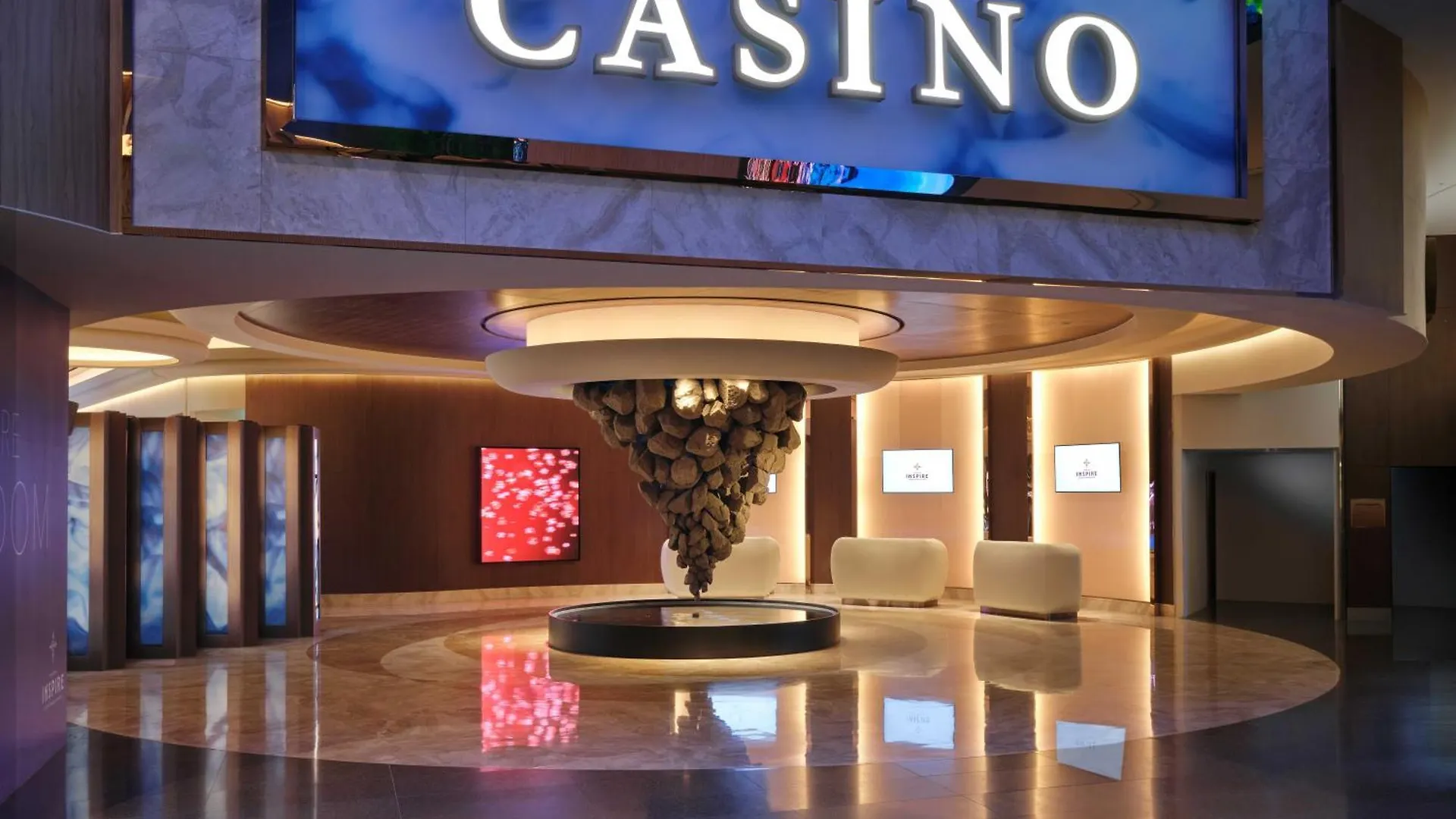 Inspire Entertainment Resort Incheon 5*,  South Korea