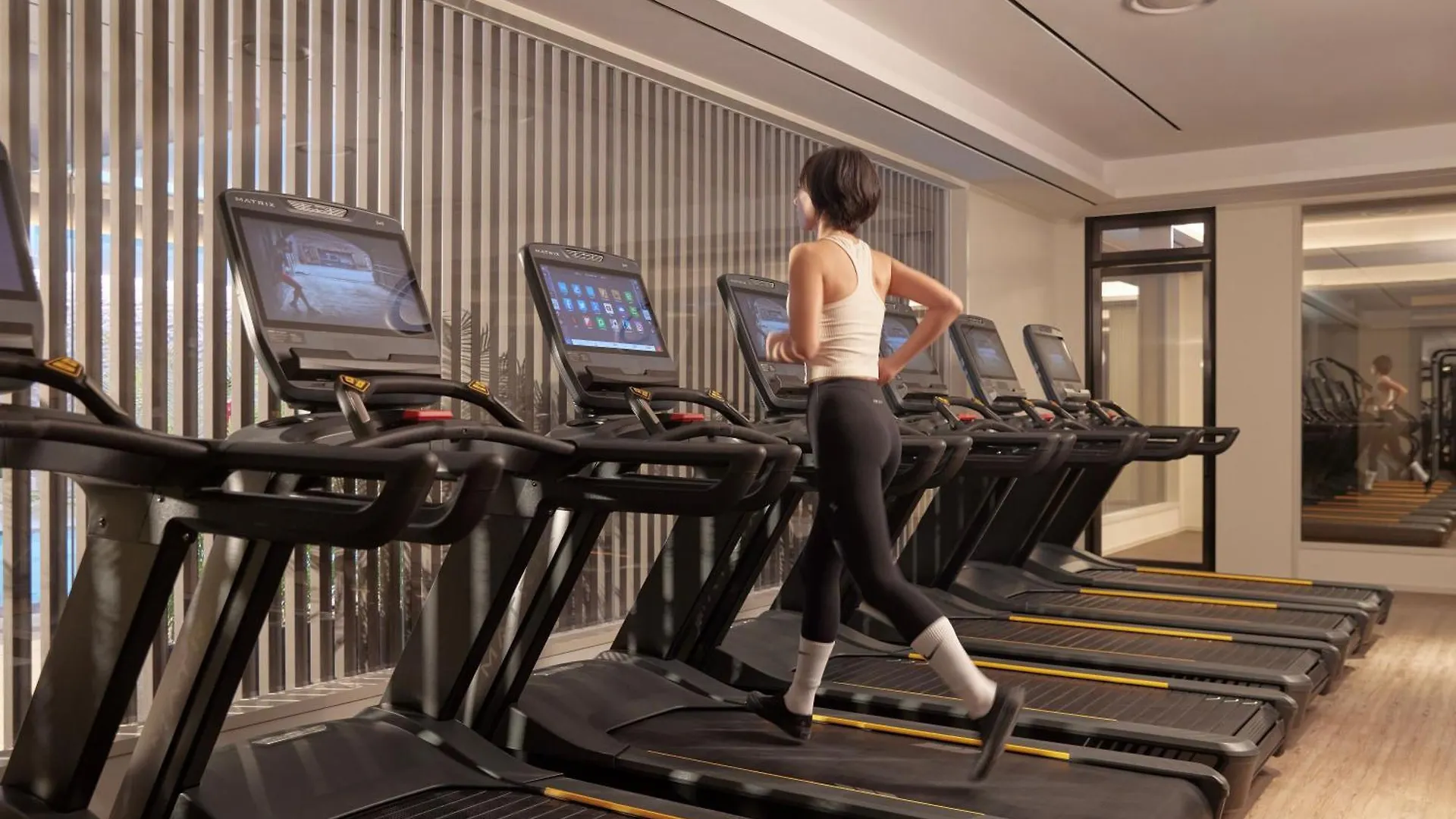 인스파이어 엔터테인먼트 리조트 인천 대한민국