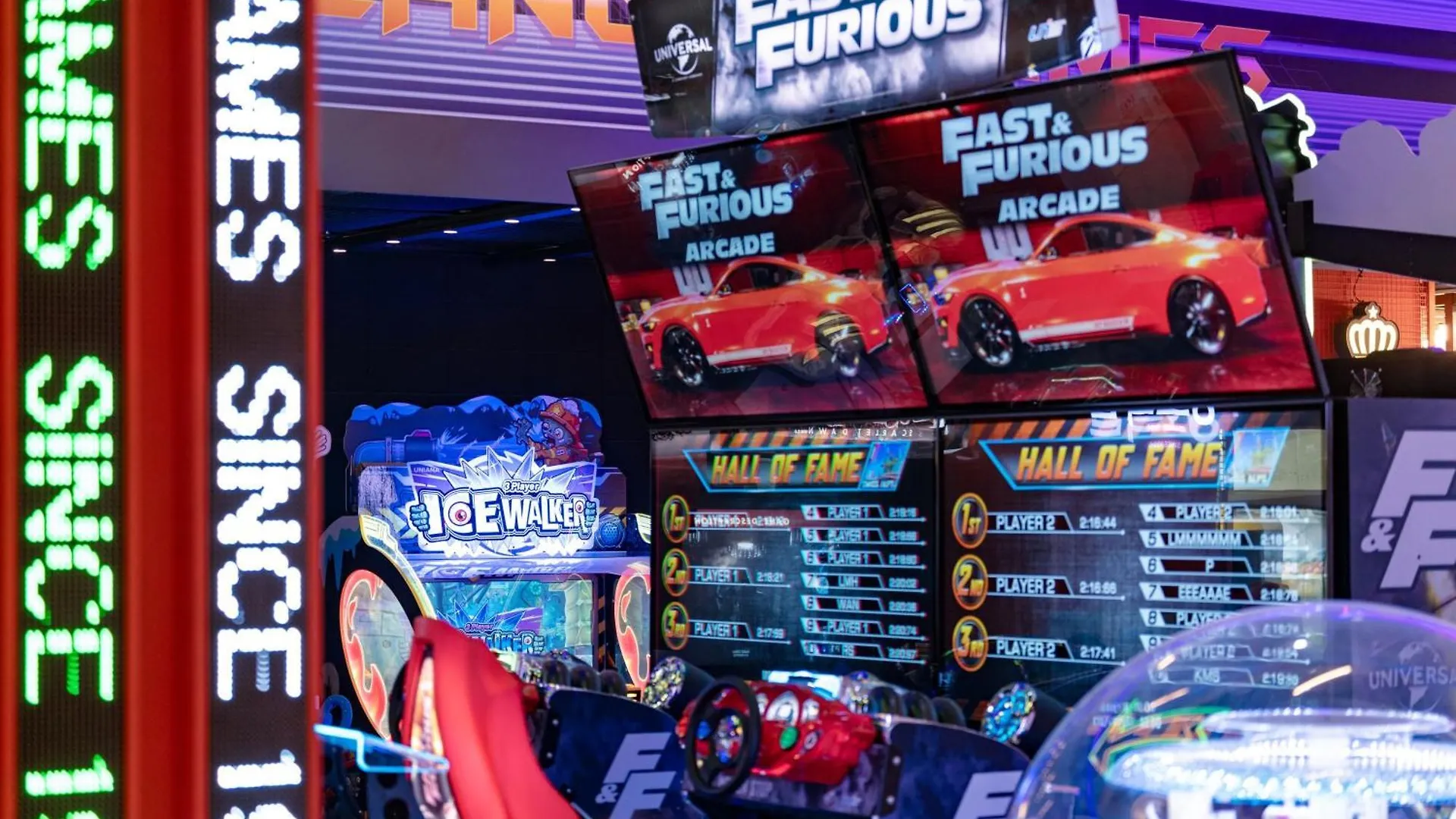 Inspire Entertainment Resort Incheon 0*,