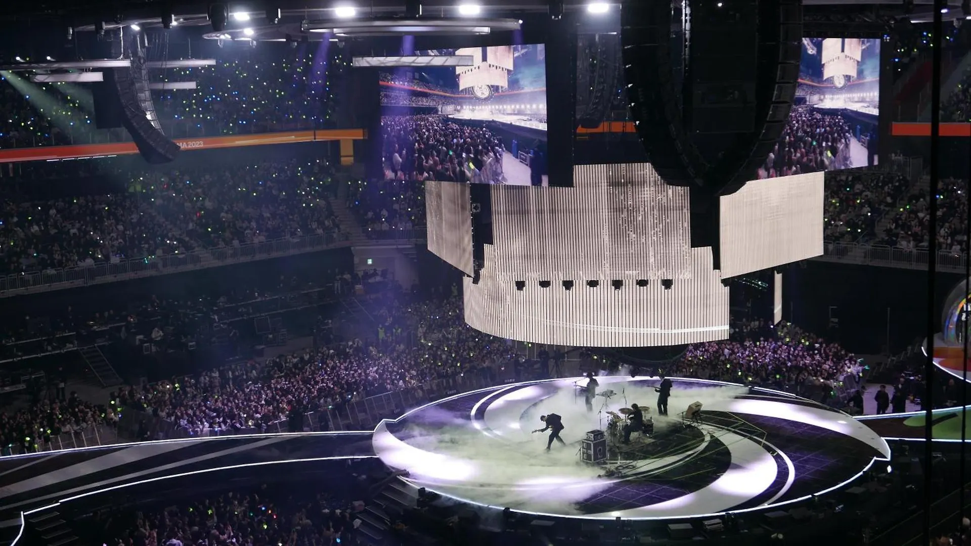 Inspire Entertainment Resort Incheon Korsel