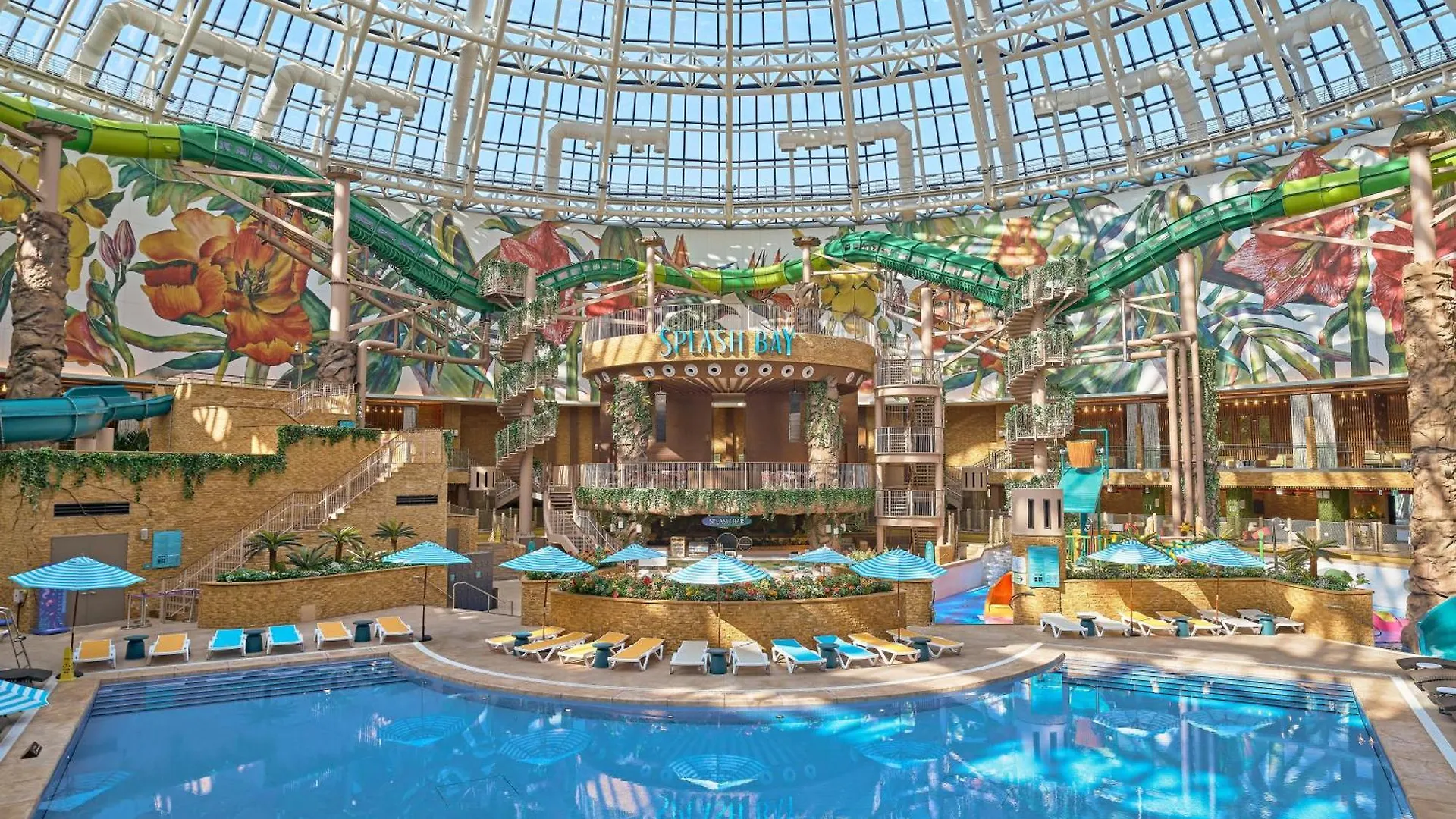 Inspire Entertainment Resort Incheon 0*,