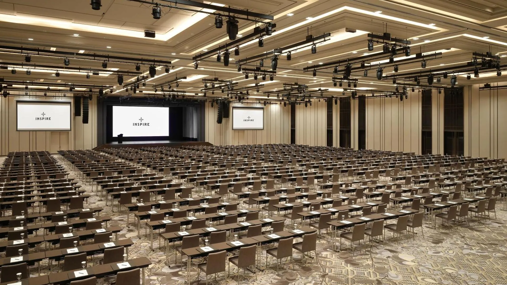 Inspire Entertainment Resort インチョン広域市