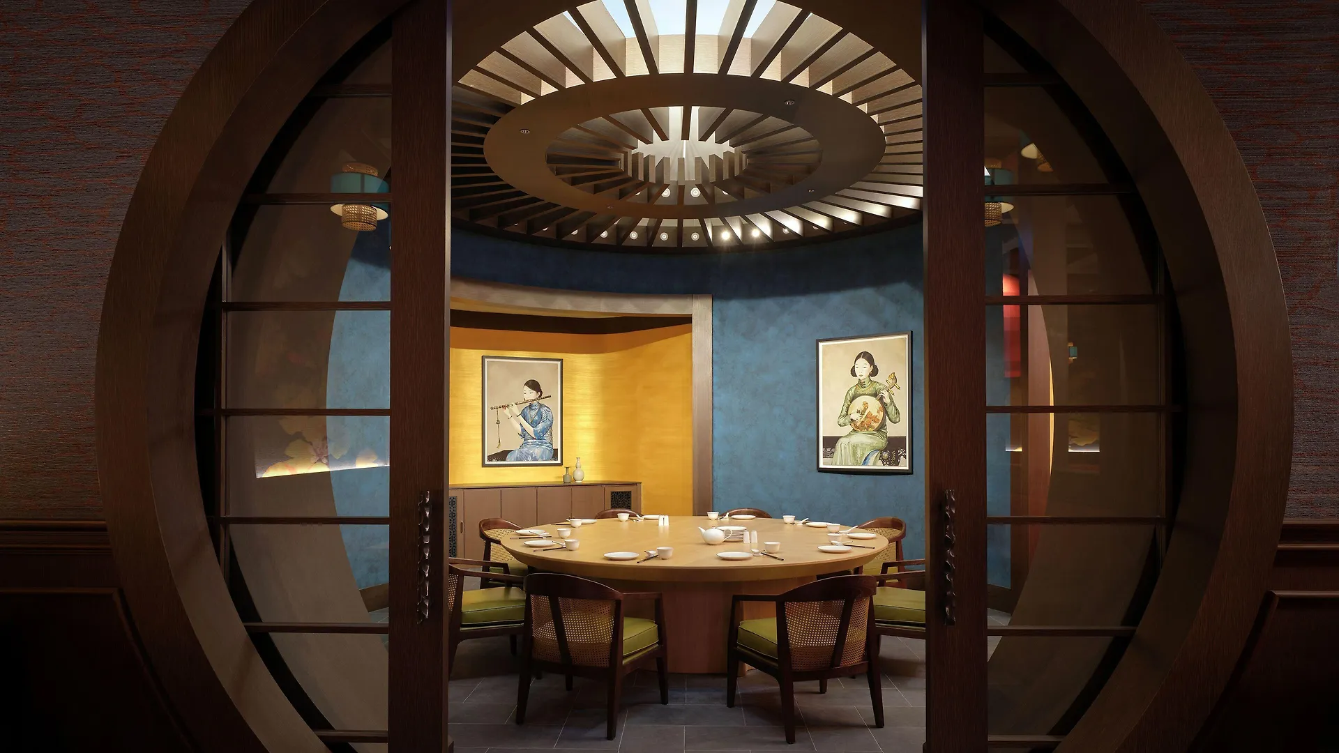 Inspire Entertainment Resort Incheon