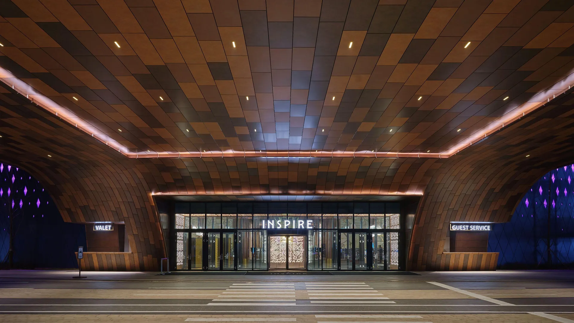 Inspire Entertainment Resort Incheon