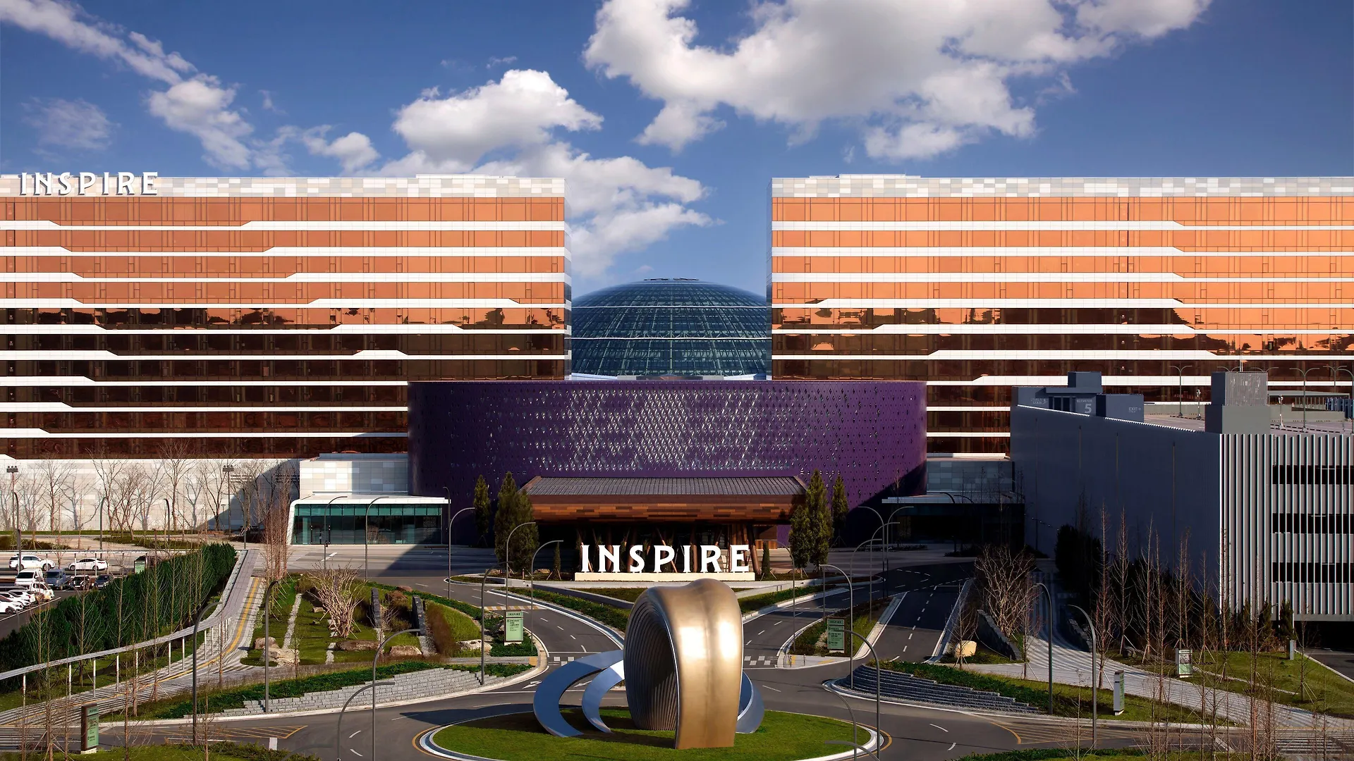 Inspire Entertainment Resort インチョン広域市 韓国