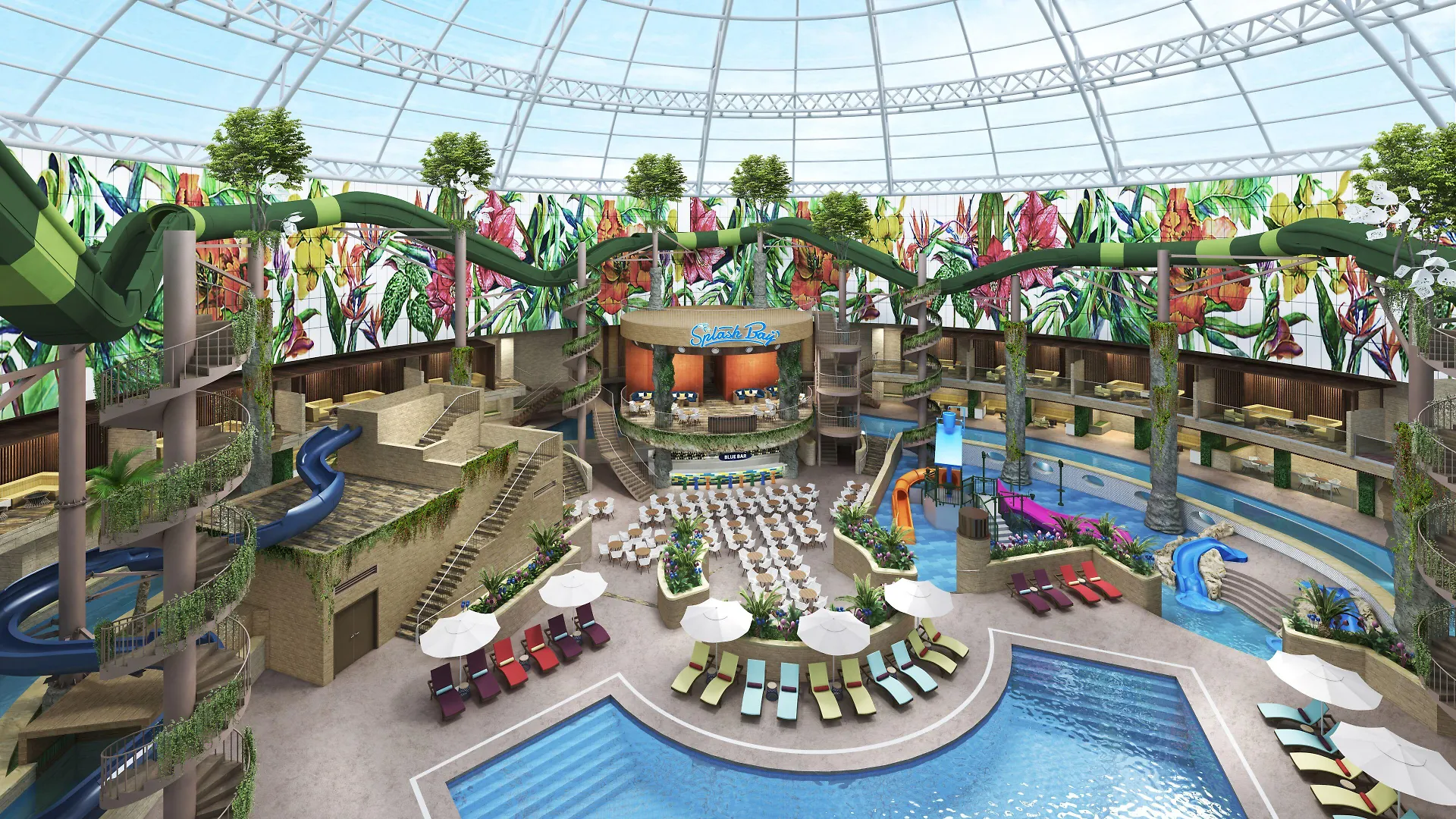 Inspire Entertainment Resort Incheon