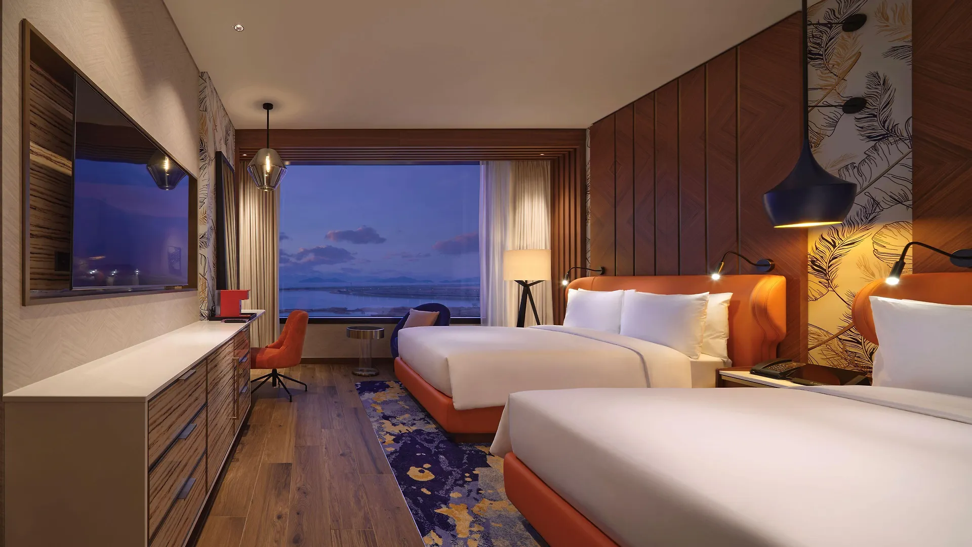 Inspire Entertainment Resort Incheon South Korea