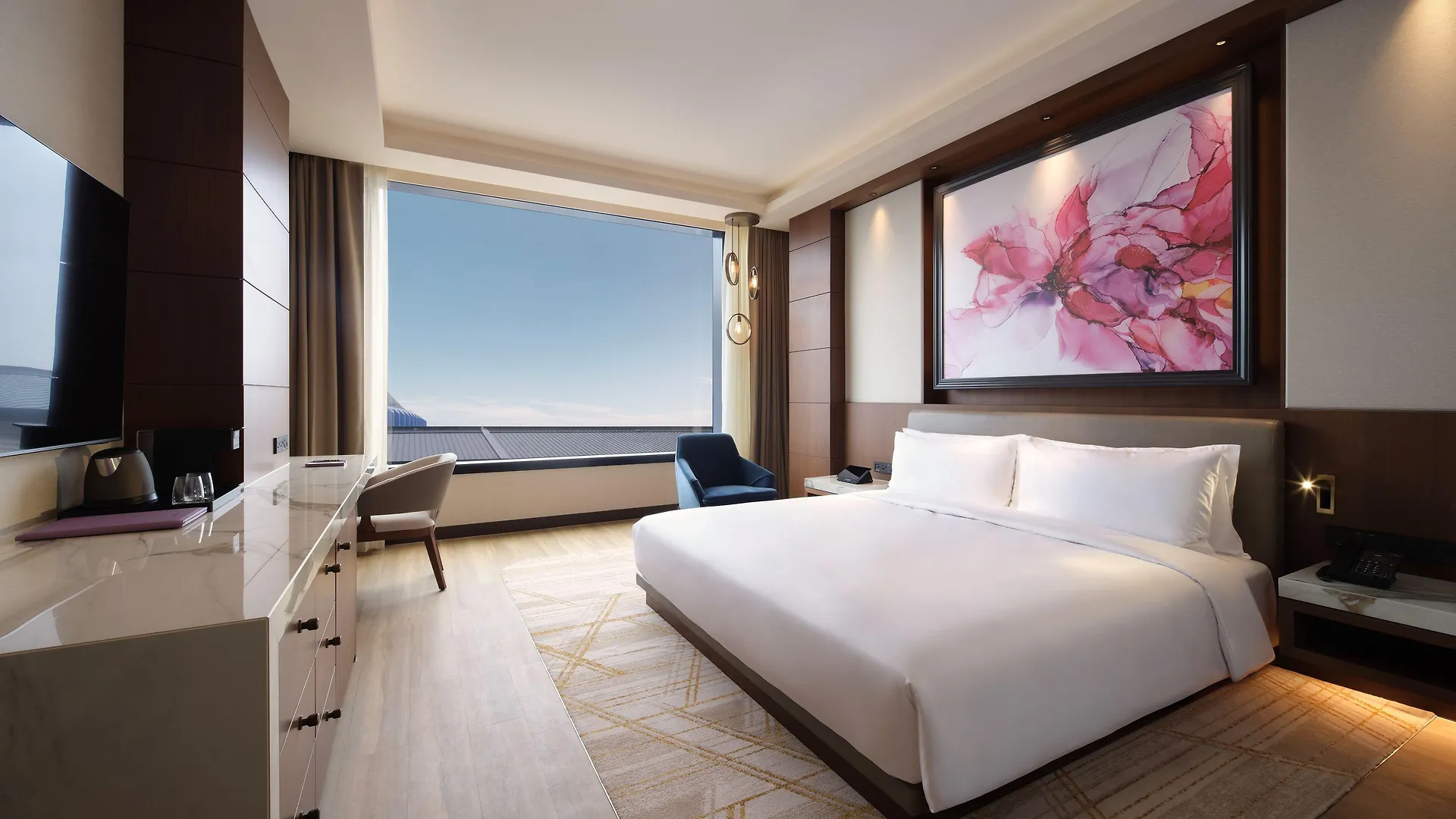 Inspire Entertainment Resort Incheon South Korea