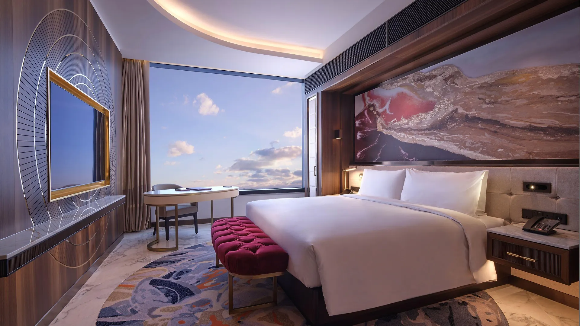 Inspire Entertainment Resort Incheon South Korea