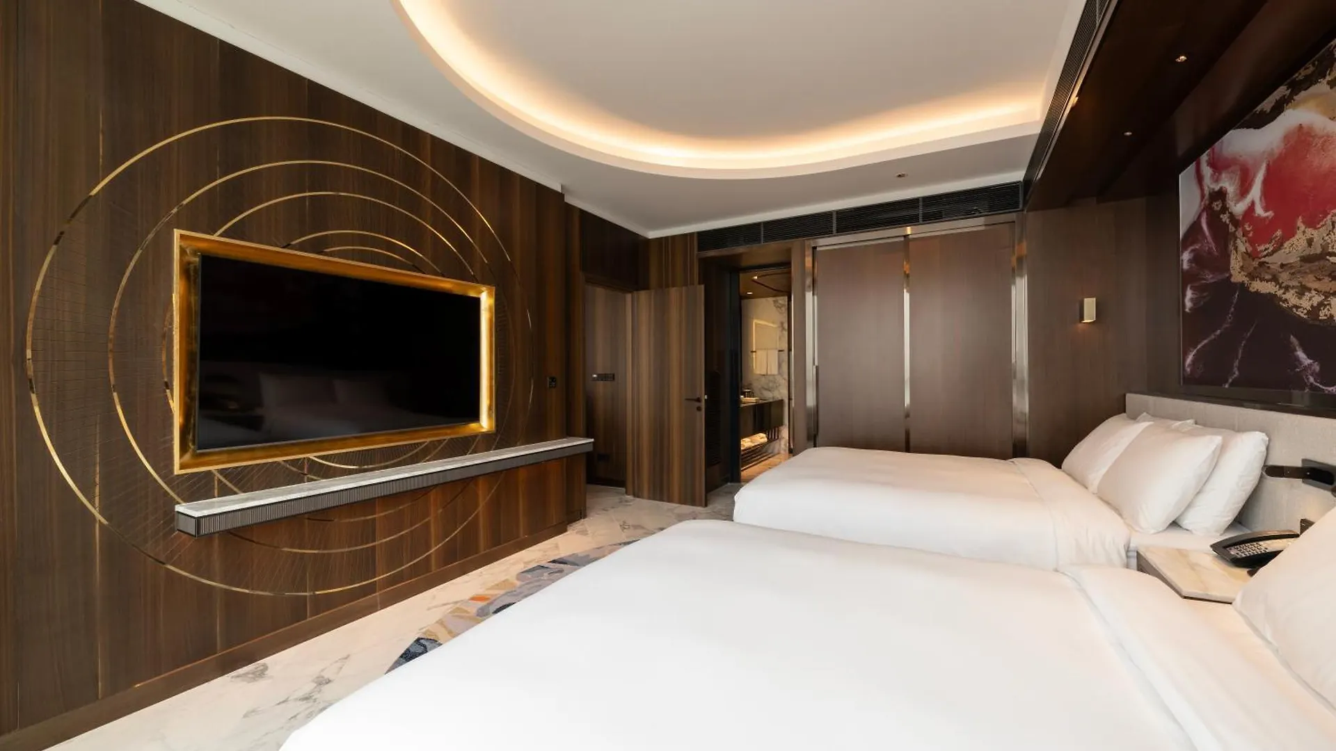 Inspire Entertainment Resort Incheon