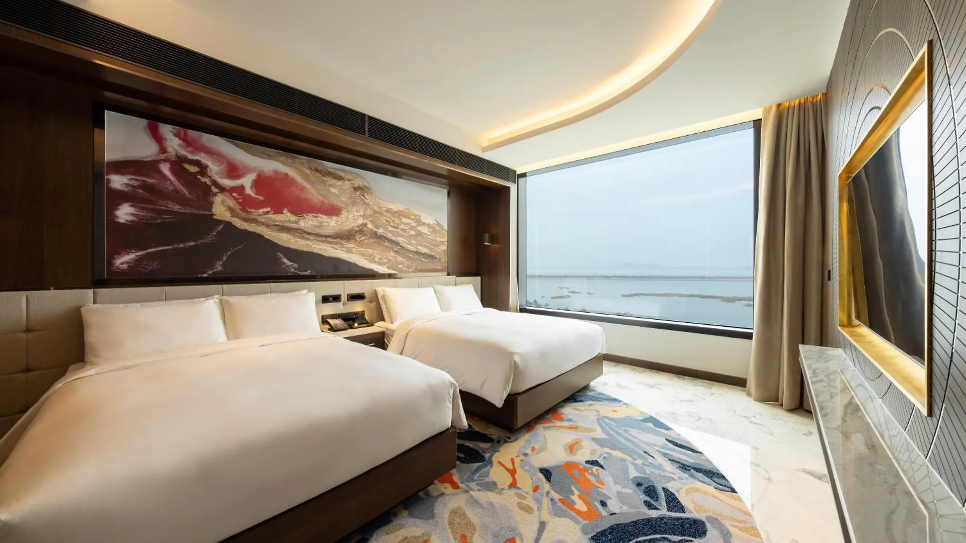 Inspire Entertainment Resort Incheon South Korea