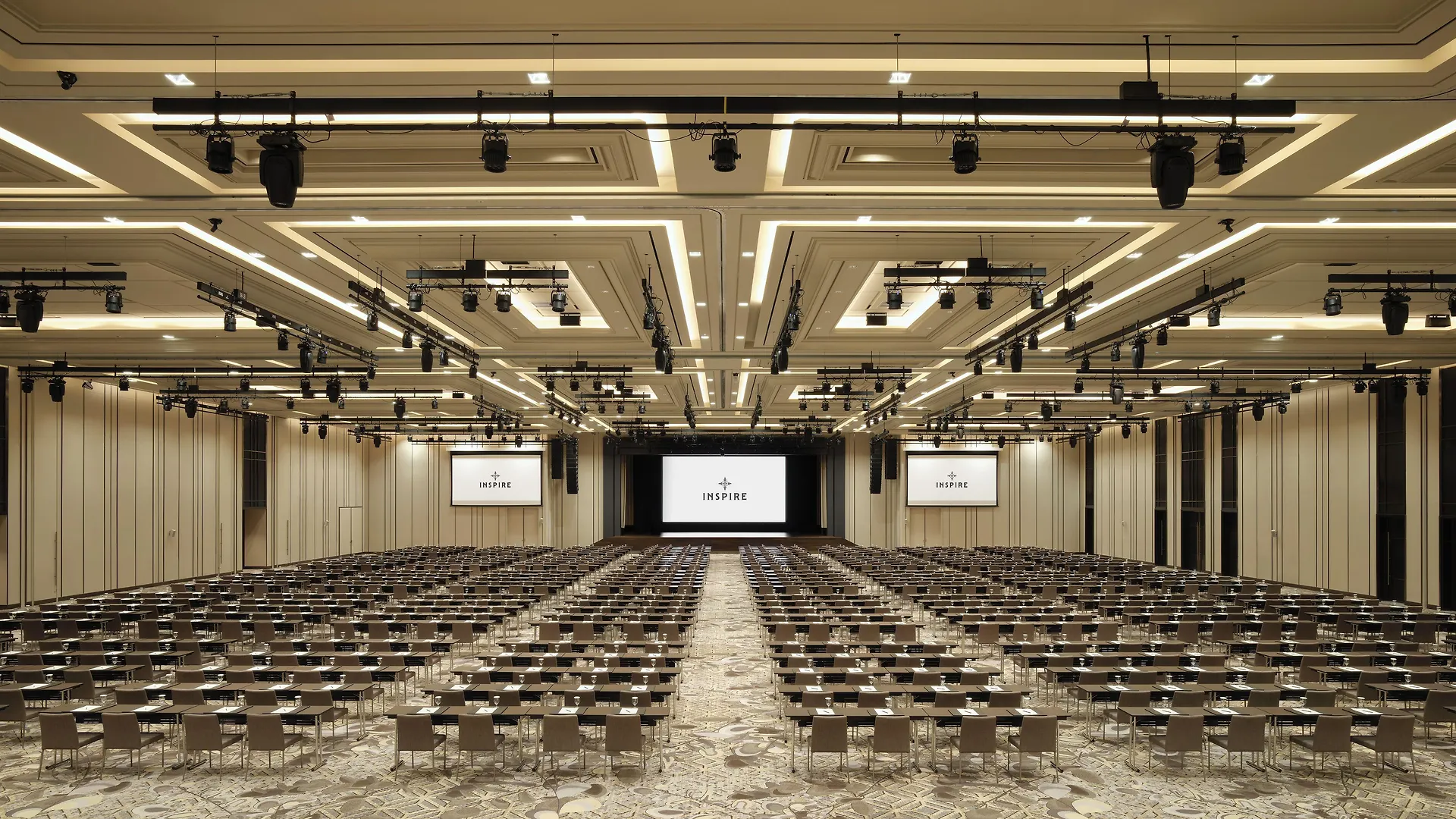 Inspire Entertainment Resort インチョン広域市