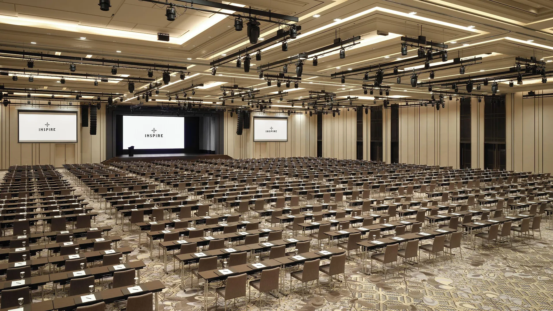 Inspire Entertainment Resort インチョン広域市 韓国