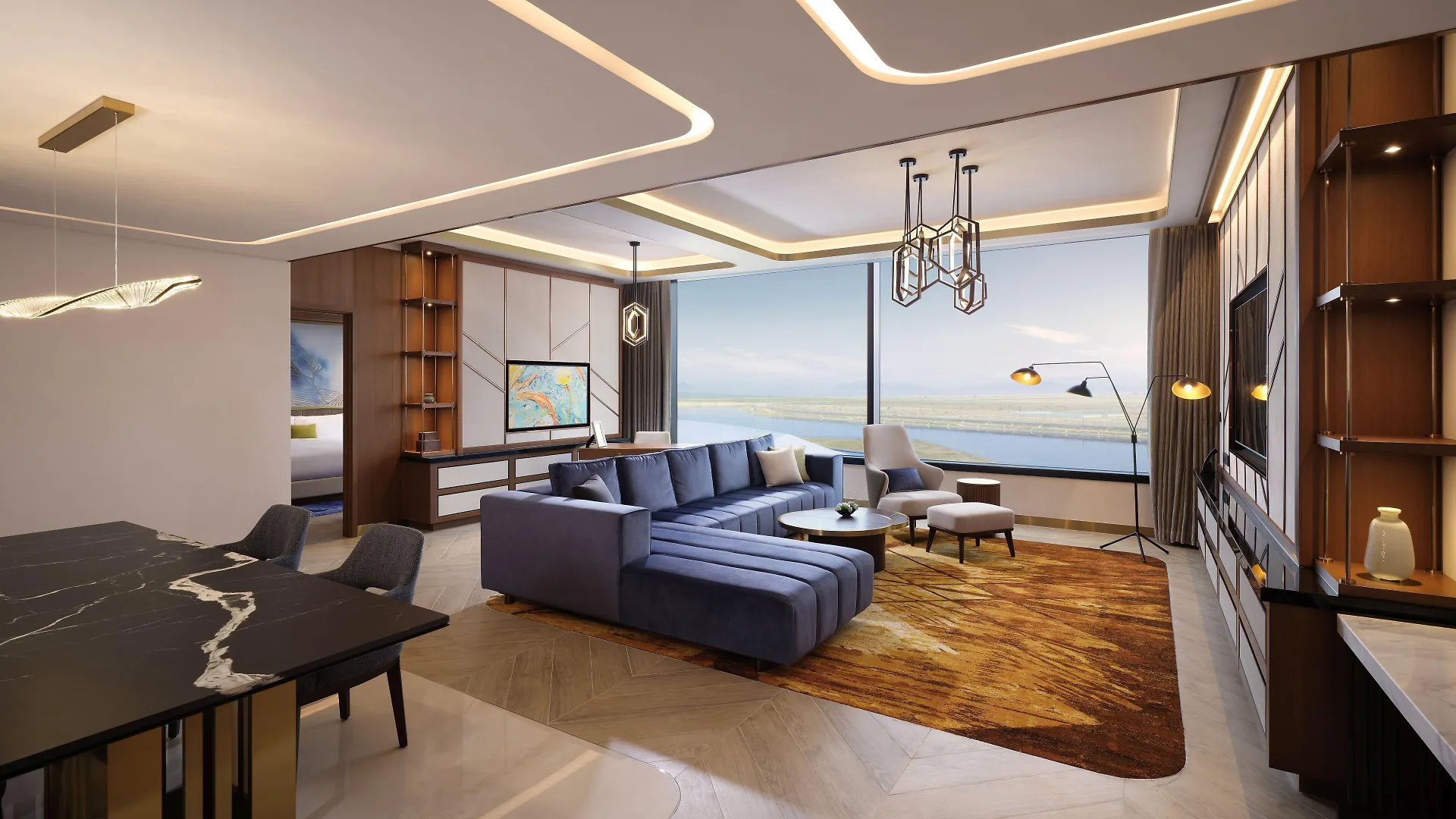 Inspire Entertainment Resort インチョン広域市 5*,  韓国