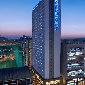 東横イン仁川富平 ホテル