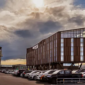 Novotel Airport Hotel Christchurch