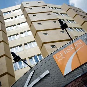 치선 인 나고야 호텔 나고야 시