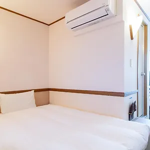 Toyoko Hokkaido Sapporo-eki Nishi-guchi Hokudai Mae 호텔 삿포로 시