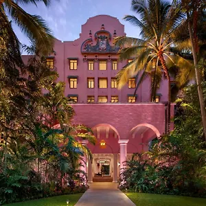 로열 하와이언, 어 럭셔리 컬렉션 리조트, 와이키키 리조트 호놀룰루