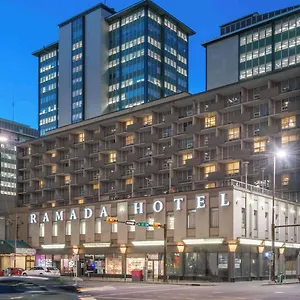 Ramada Plaza By Wyndham Downtown Hotel Calgary