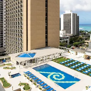 Hilton Waikiki & 리조트 호놀룰루