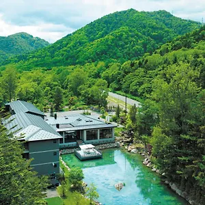 오쿠조잔케이 온센 가쇼 교엔 료칸 삿포로 시