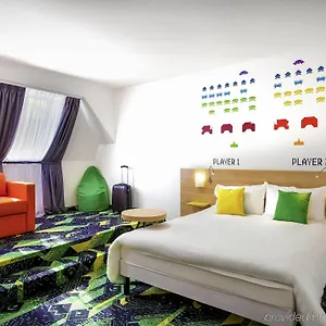 Ibis Styles Center 3*, Budapest Hungary