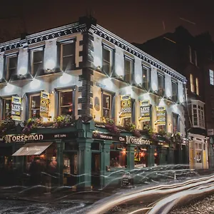 The Norseman Temple Bar 3*, Dublin Ireland