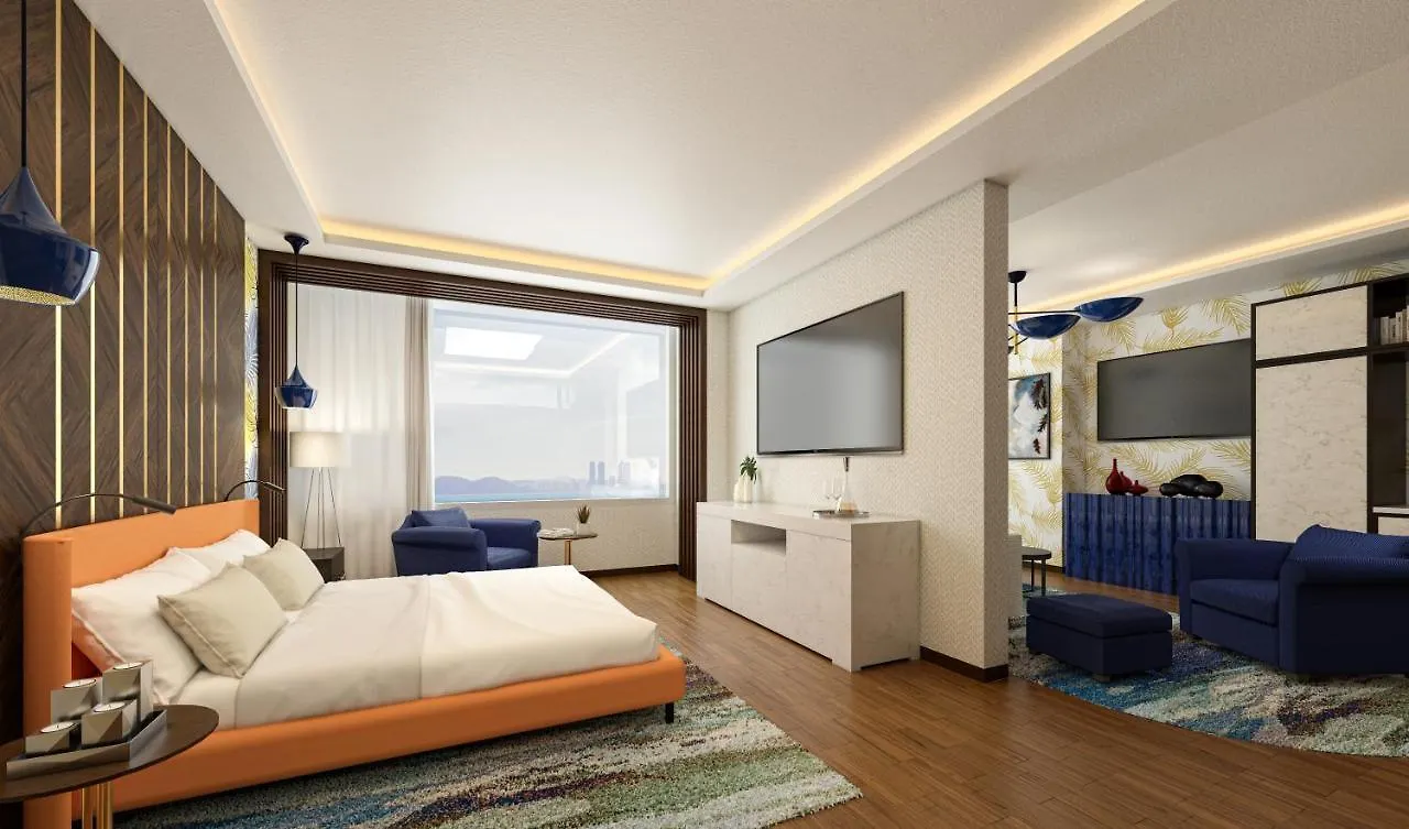 Inspire Entertainment Resort 인천 0*,  대한민국