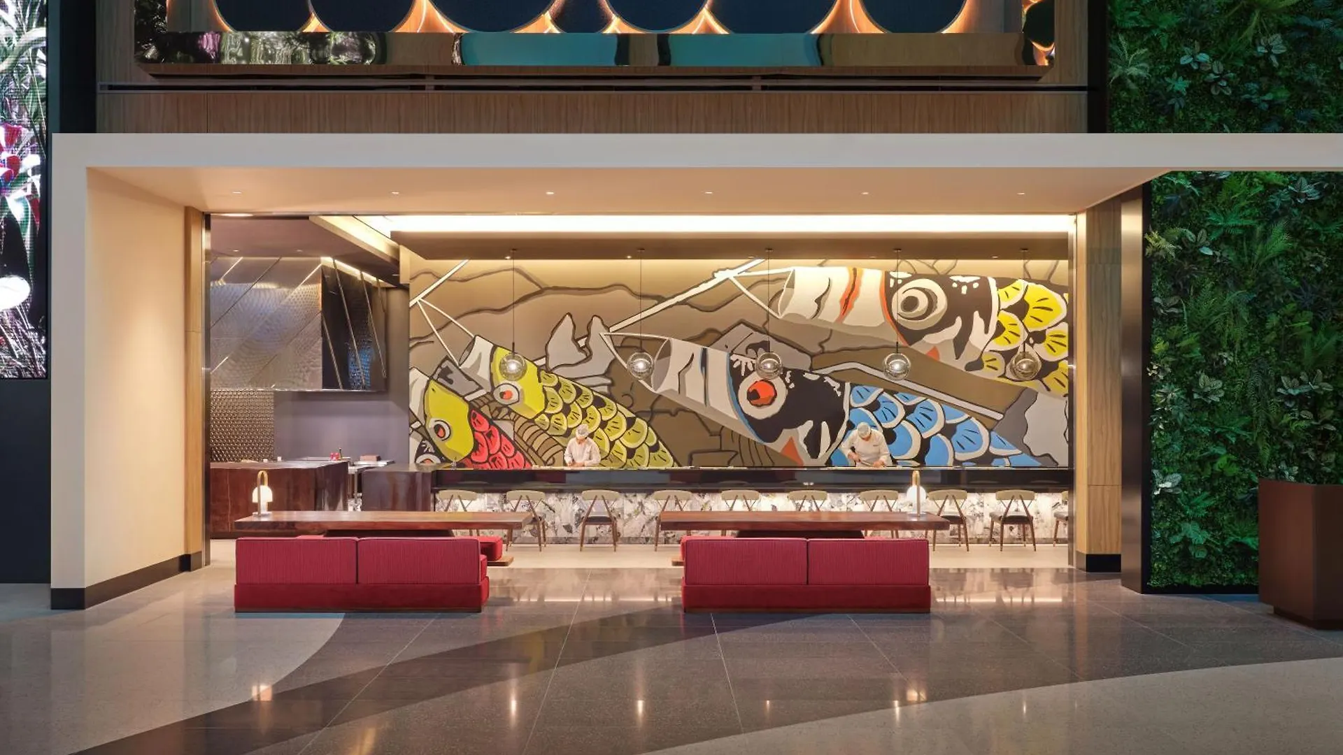 Inspire Entertainment Resort 인천