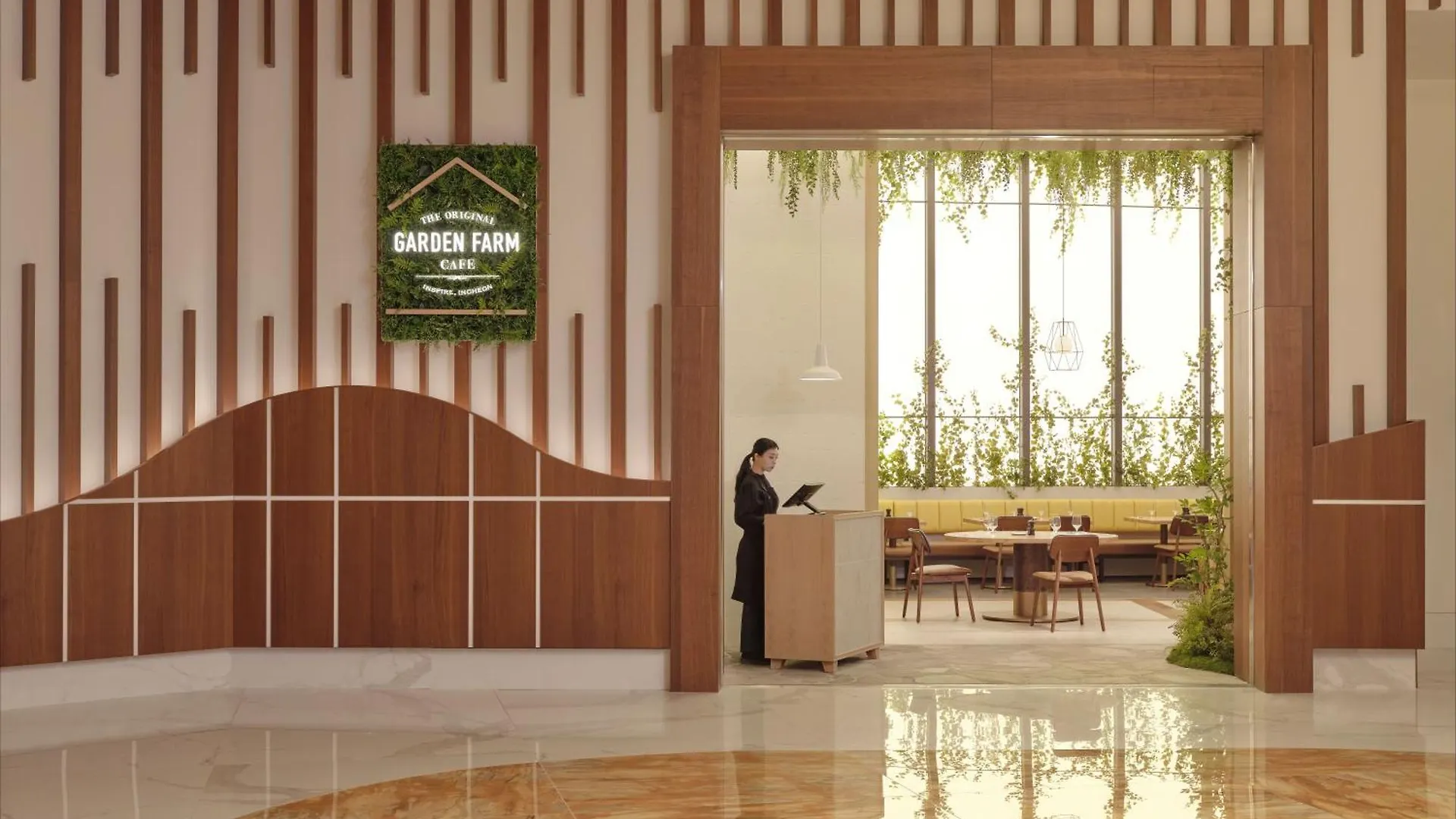 Inspire Entertainment Resort 인천