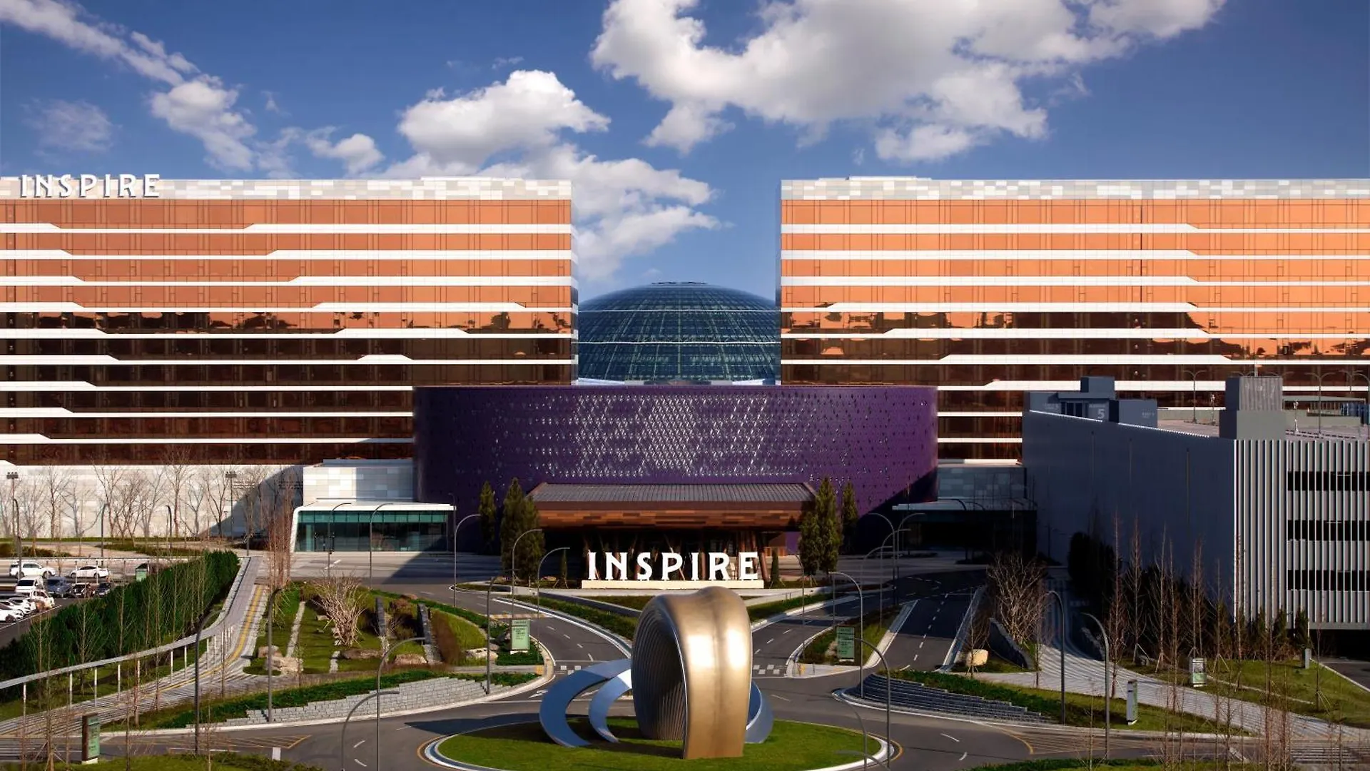 Inspire Entertainment Resort 인천 0*,