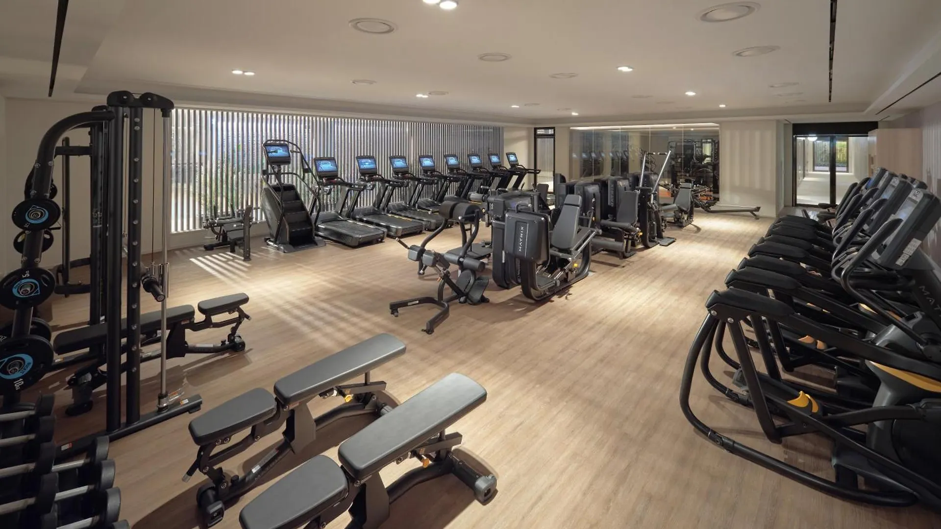 Inspire Entertainment Resort 인천 대한민국