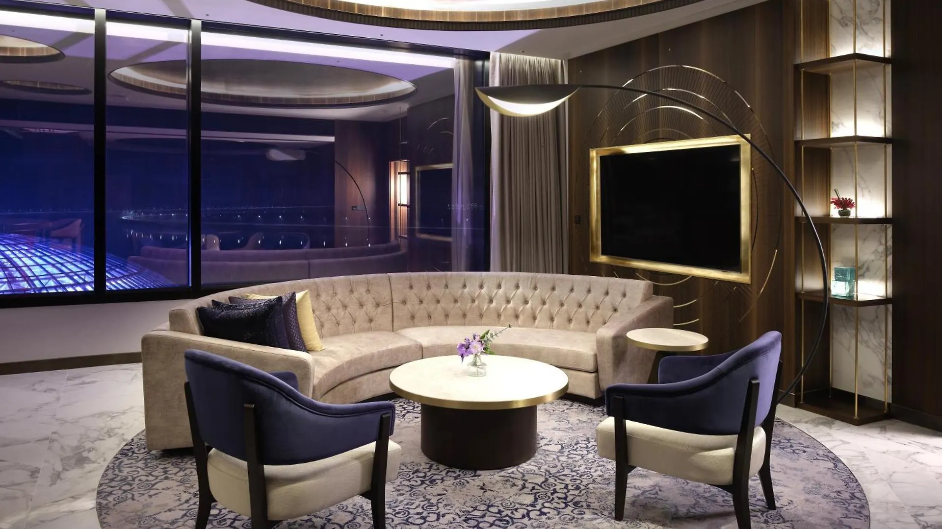 Inspire Entertainment Resort 인천 대한민국