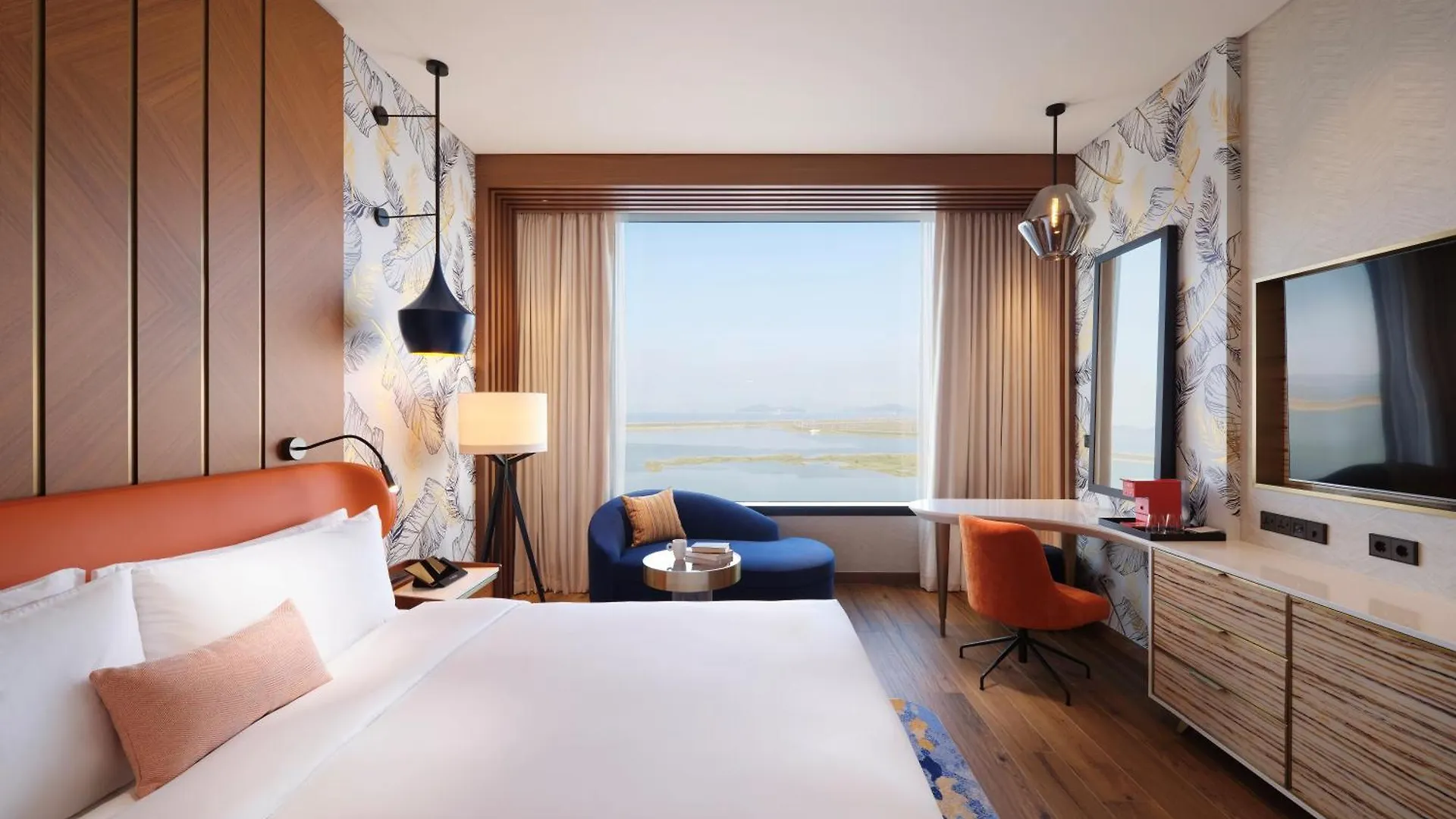 Inspire Entertainment Resort 인천 0*,  대한민국