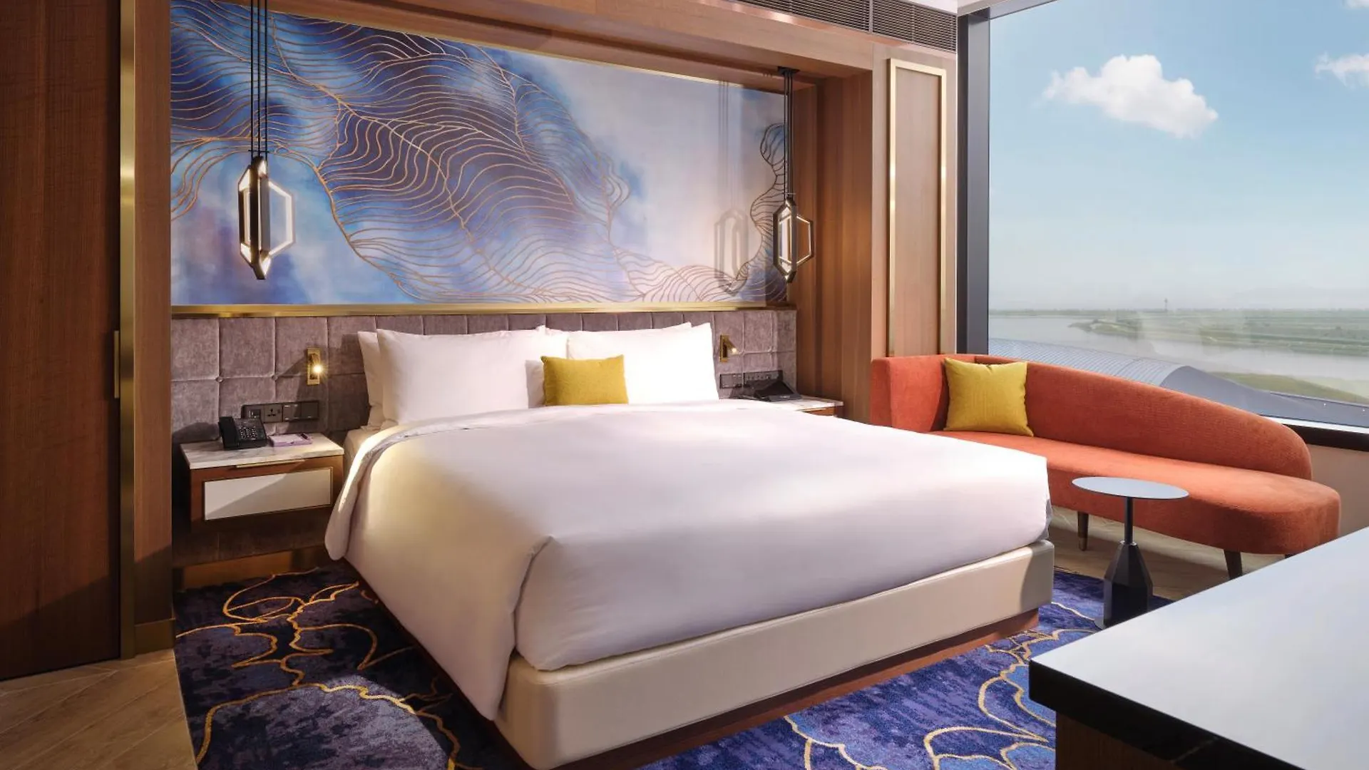 Inspire Entertainment Resort 인천 대한민국