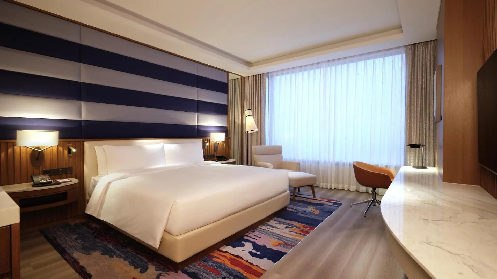 Inspire Entertainment Resort 인천 대한민국