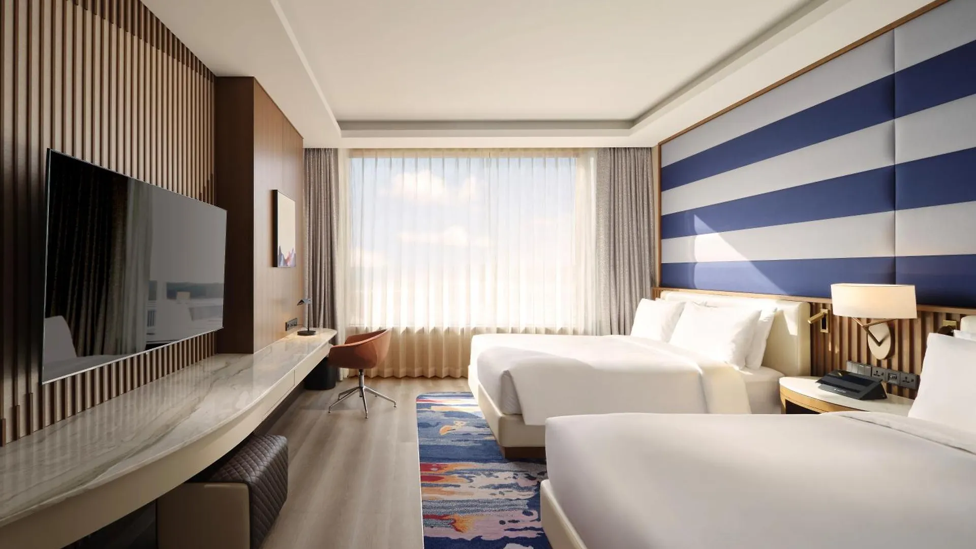 Inspire Entertainment Resort 인천 0*,