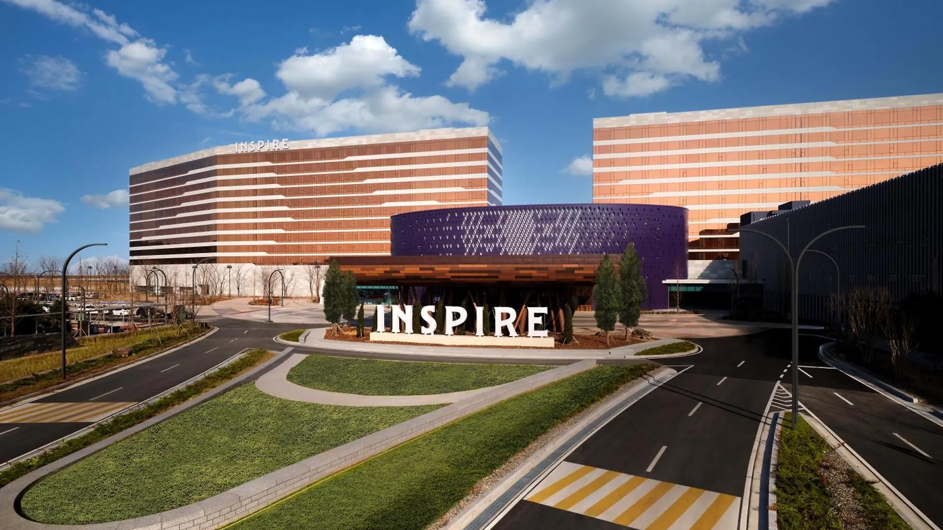 Inspire Entertainment Resort 인천