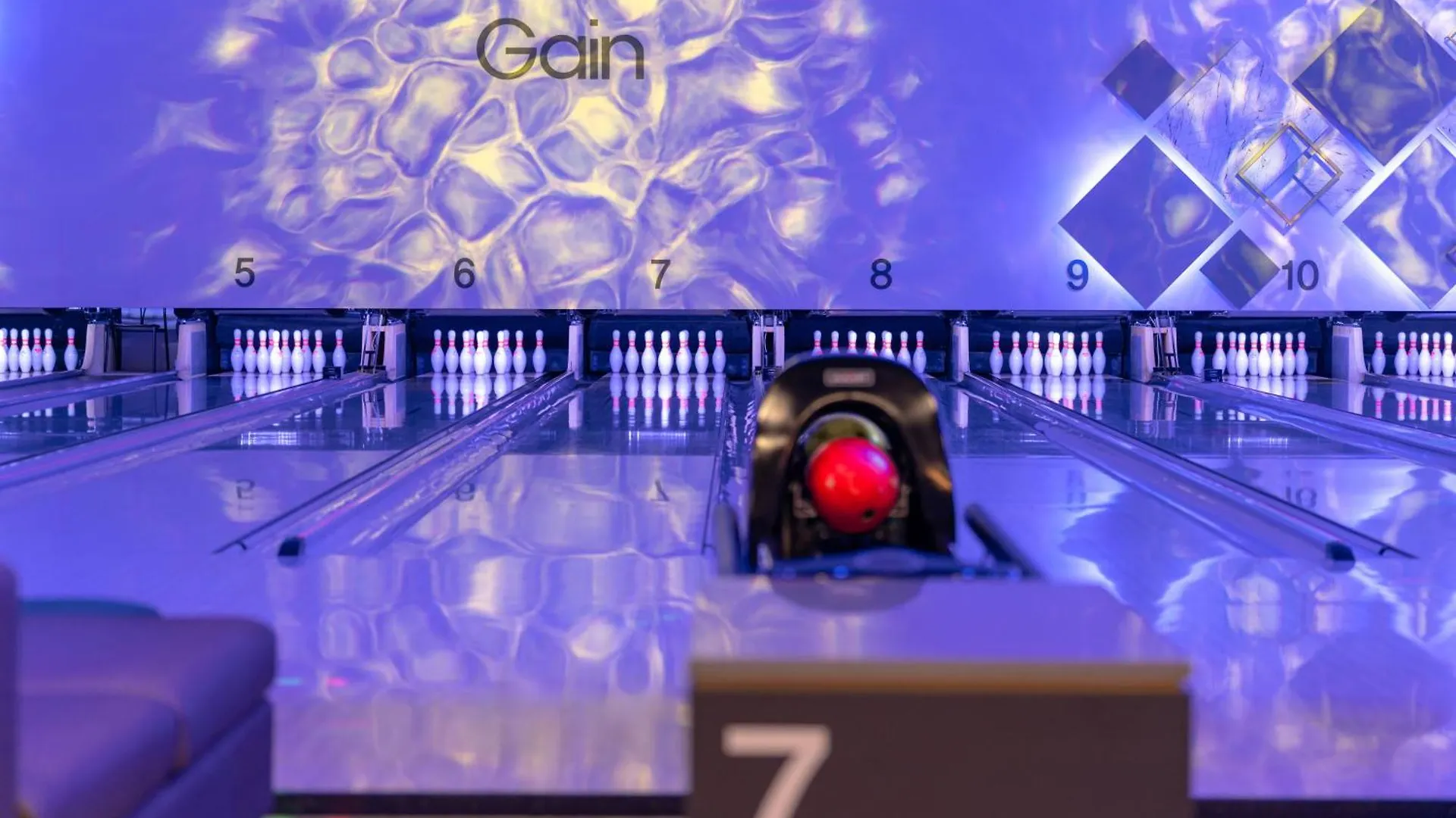 인스파이어 엔터테인먼트 리조트 인천