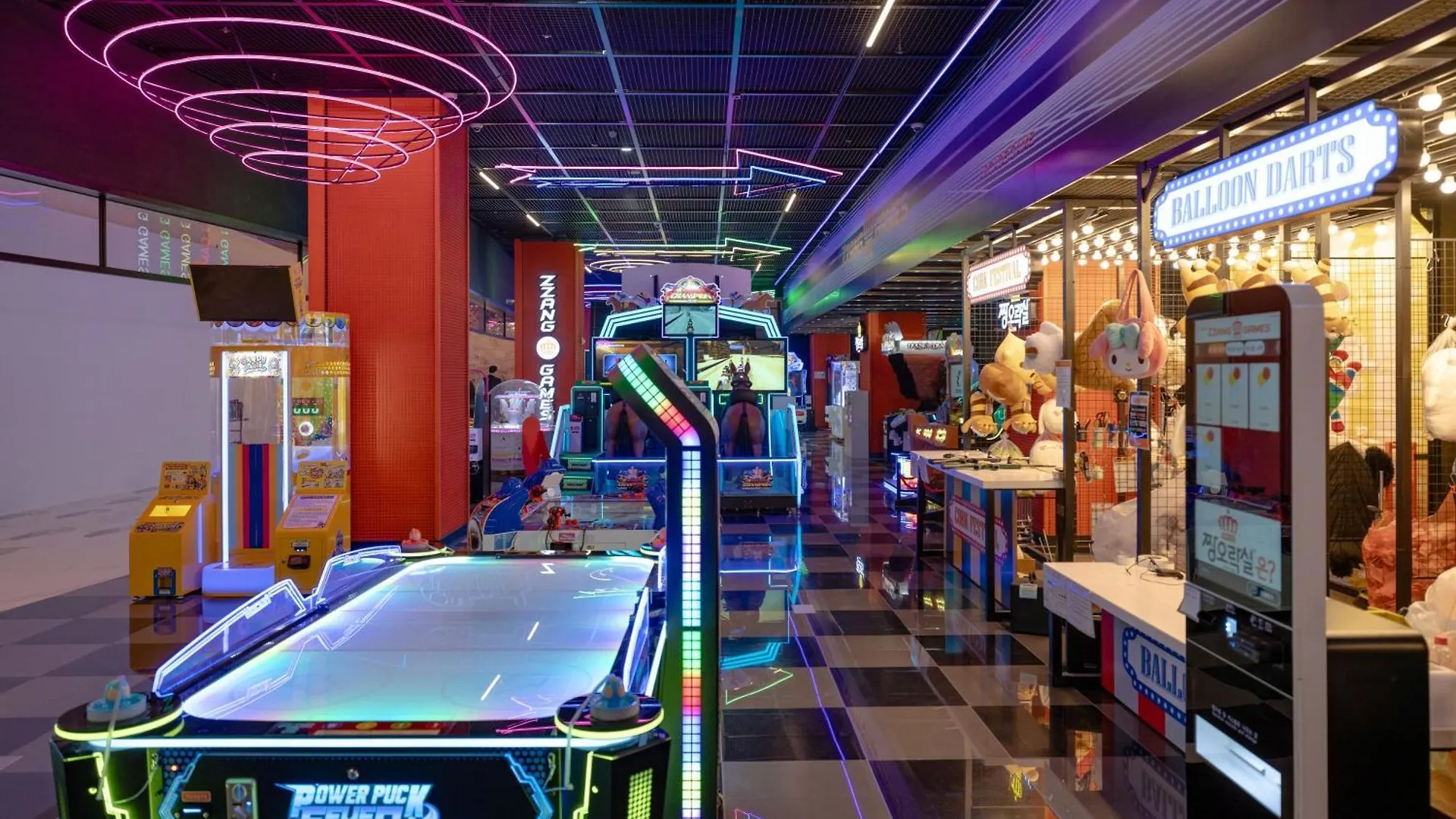 Inspire Entertainment Resort インチョン広域市