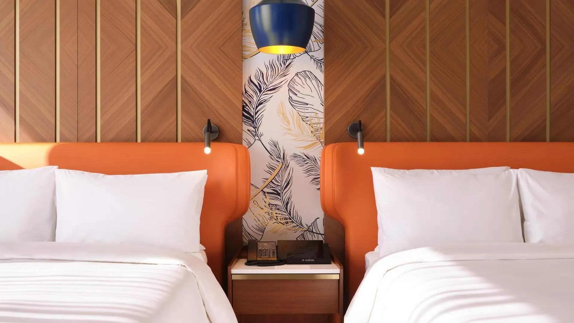 인스파이어 엔터테인먼트 리조트 인천 대한민국