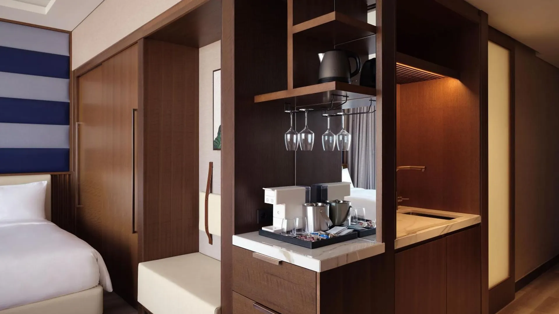 Inspire Entertainment Resort Inchon 0*,